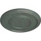 Ekena Millwork Federal Roped Large Medallion (Canopies up to 7 3/4"), 17 3/8"OD x 1 1/8"P, Cloud Burst Crackle CM17FECBC - alternate 3